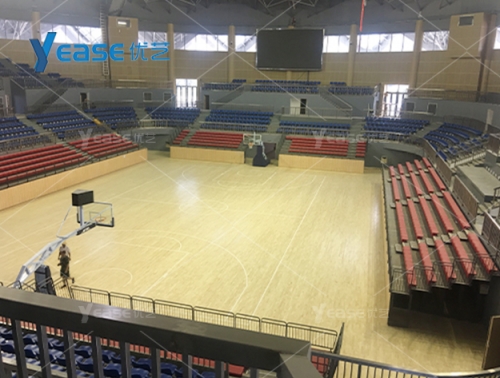 湖南省衡陽(yáng)市衡山體育館