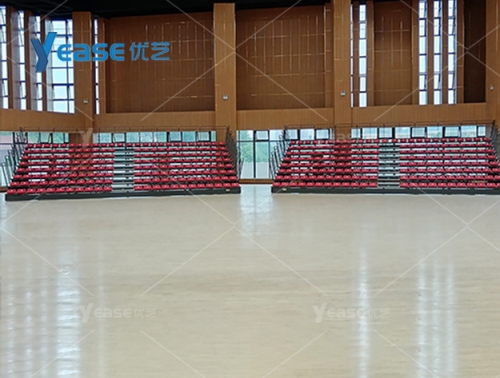 湖南省長沙市東雅中學(xué)體育館