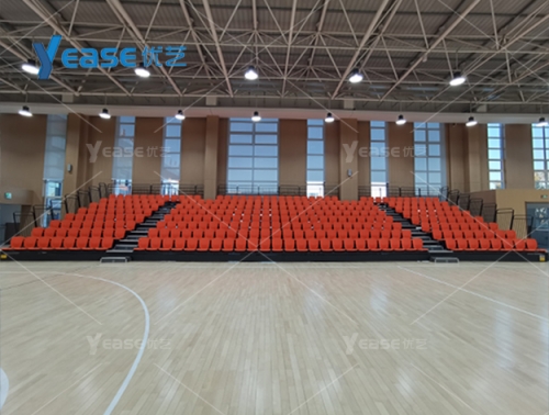 內(nèi)蒙古杭錦旗第五小學(xué)風(fēng)雨操場訓(xùn)練館