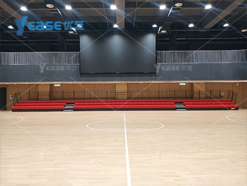 北京師范大學(xué)淮南實(shí)驗(yàn)學(xué)校運(yùn)動館