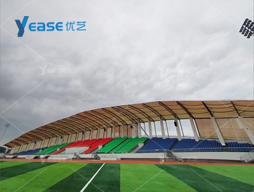 四川省職業(yè)技術(shù)學(xué)院遂寧職業(yè)技術(shù)學(xué)院體育場