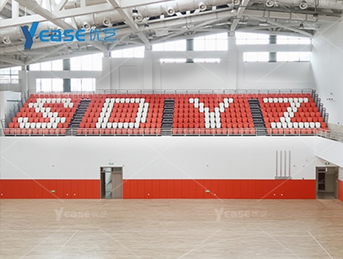 山東醫(yī)學高等?？茖W校文體中心（濟南校區(qū)）