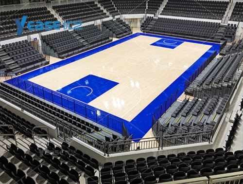 廣州外語(yǔ)外貿(mào)大學(xué)南國(guó)商學(xué)院體育館